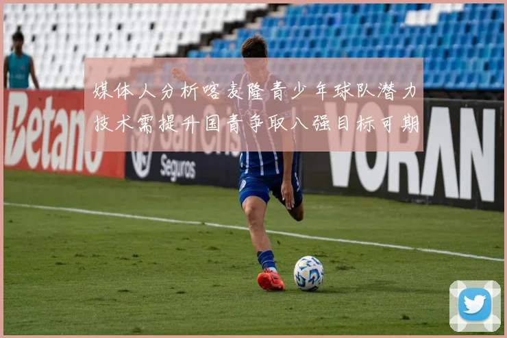 媒体人分析喀麦隆青少年球队潜力技术需提升国青争取八强目标可期