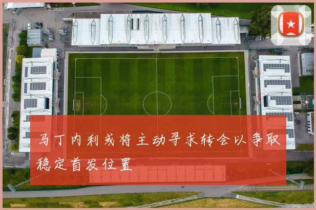 马丁内利或将主动寻求转会以争取稳定首发位置